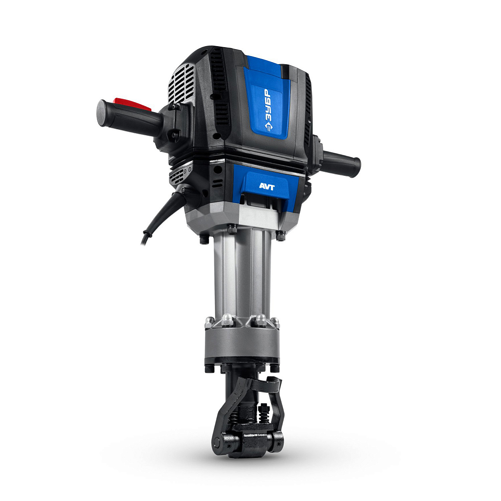 Отбойный молоток ЗУБР БЕТОНОЛОМ ЗМ-70-2500 ВК